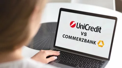 Unicredit will Commerzbank übernehmen