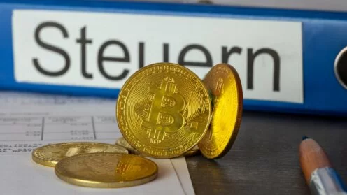 Krypto-Assets und Steuern