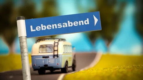 Rente, Ruhestand, Lebensabend, Altersvorsorge