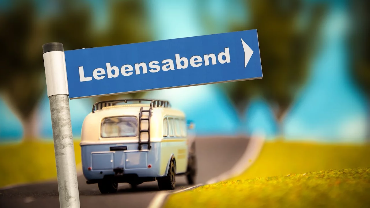 Rente, Ruhestand, Lebensabend, Altersvorsorge