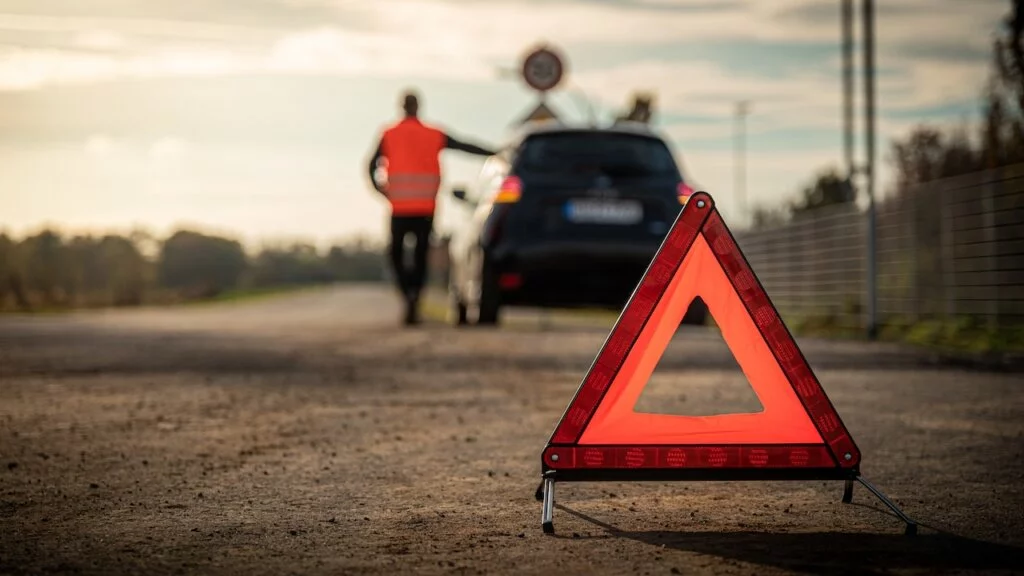 Autopanne, Kfz, Kfz-Dienstleistung, Service
