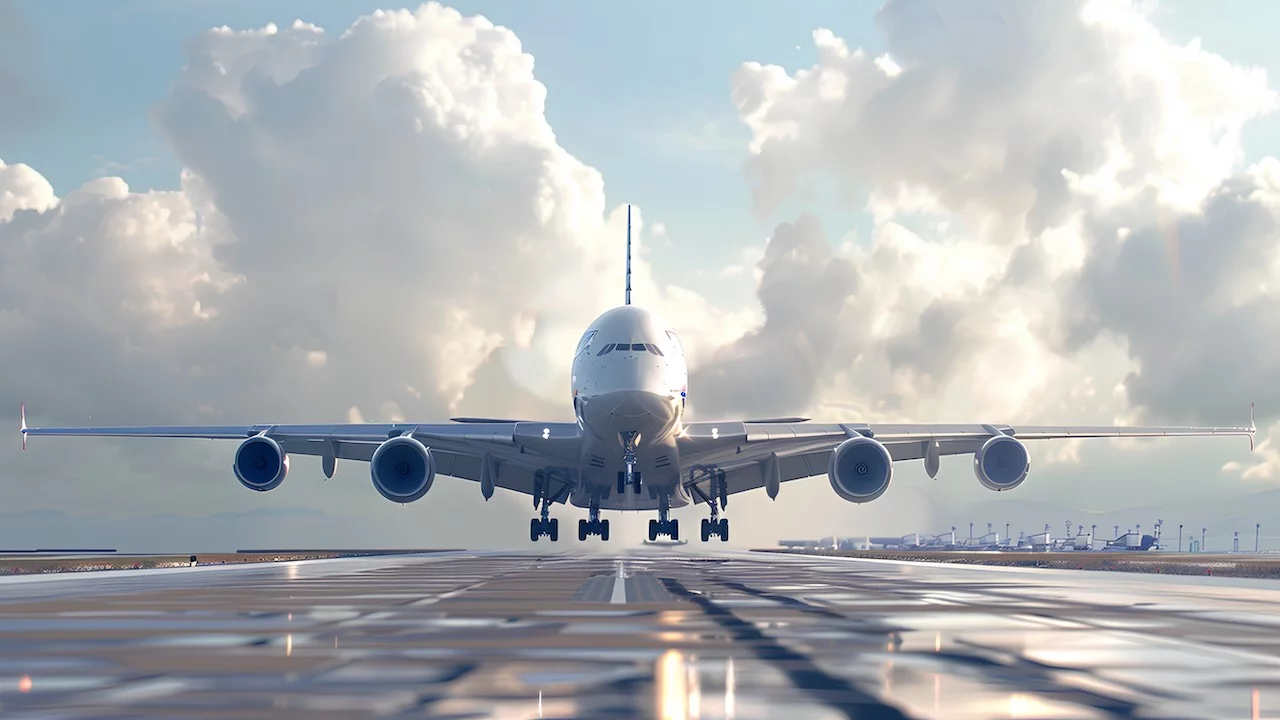 Airbus A 380
