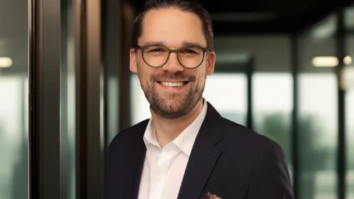 Tim Janssen, CTO Finexity Group