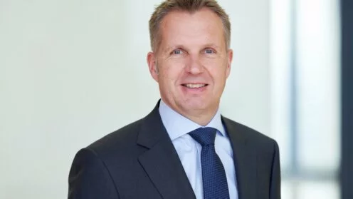 Dag Rodewald, UBS Asset Management