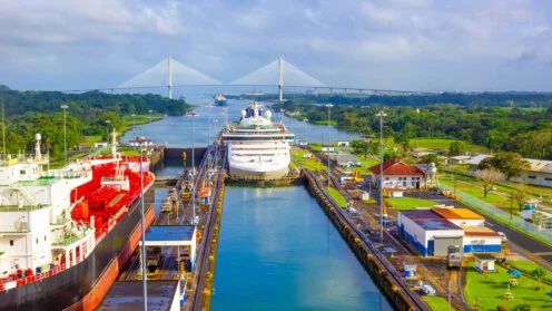 Panamakanal