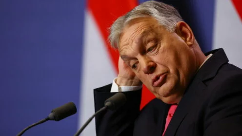 Viktor Orbán