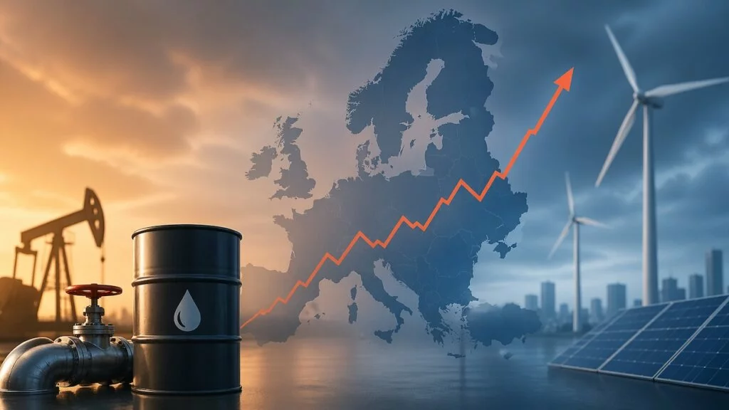 Europa im Energiekrisencheck