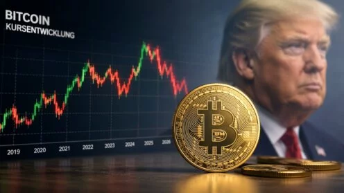 Bitcoin und Trump