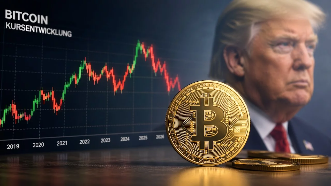 Bitcoin und Trump