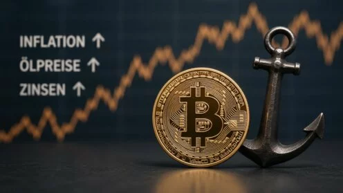 Bitcoin als Krisenpuffer