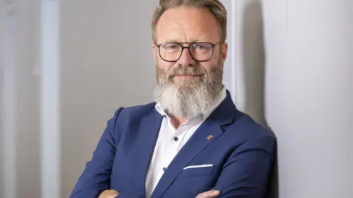 Claus Ruhe Madsen