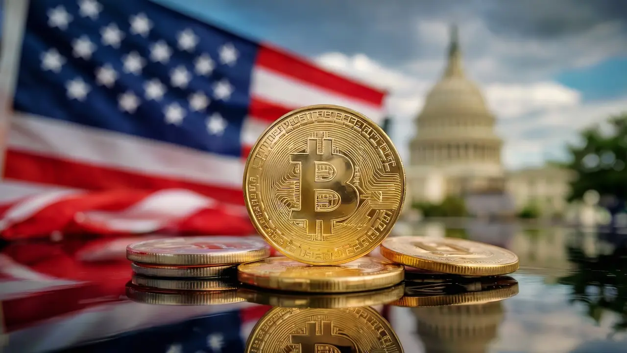 Bitcoin als Staatsreserve in den USA