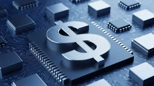 Investitionen in KI