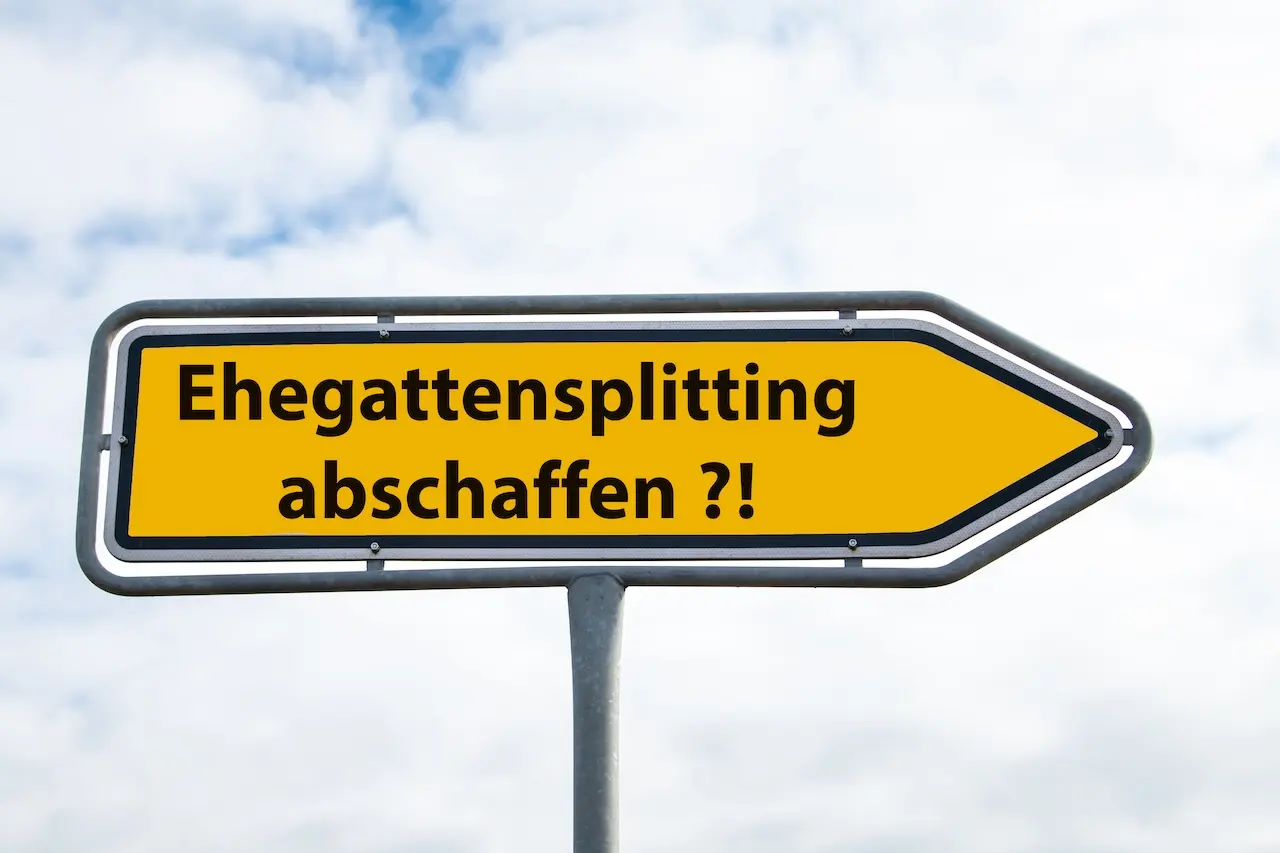Ehegattensplitting