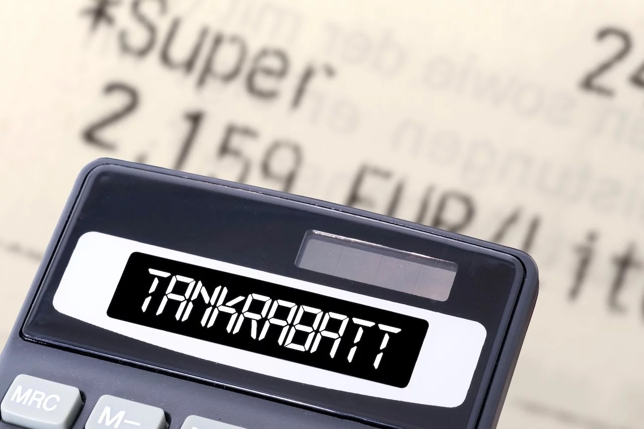 Tankrabatt