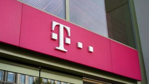 Telekom-Logo