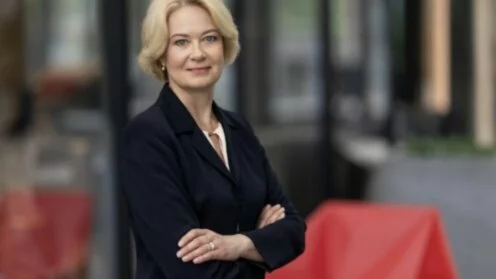 Daiva Rakauskaitė, CFA, partner and fund manager of Aneli Capital