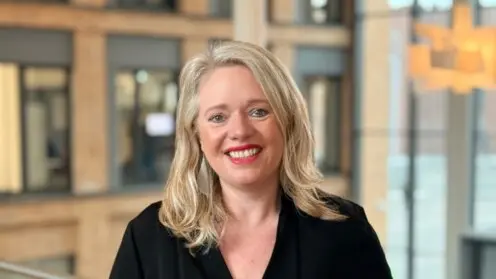 Kommt von der Ergo Group: Die neue Zurich Vertriebsvorständin Nina Henschel