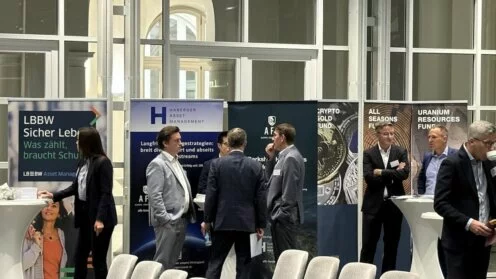 Fondskongress Stuttgart