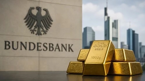 Bundesbank-Gold