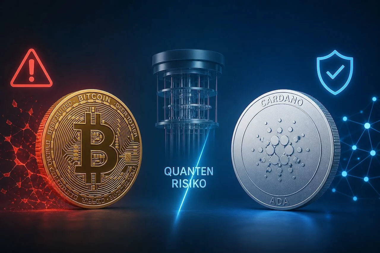 Bitcoin und Quantenrisiken