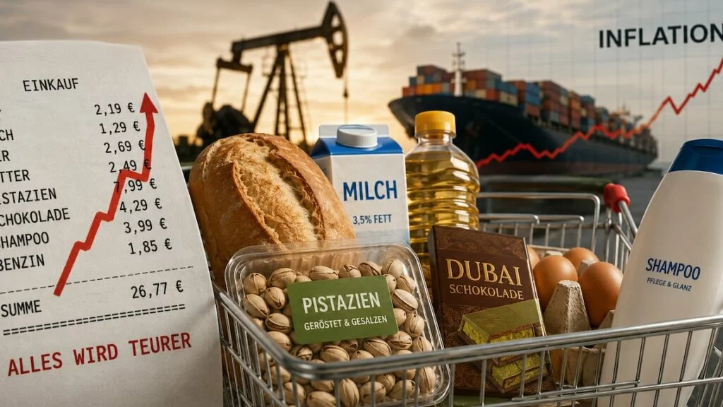 Einkaufswagen
