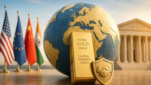 Gold als Reserveasset