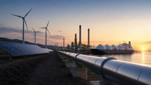 Energie-Infrastruktur