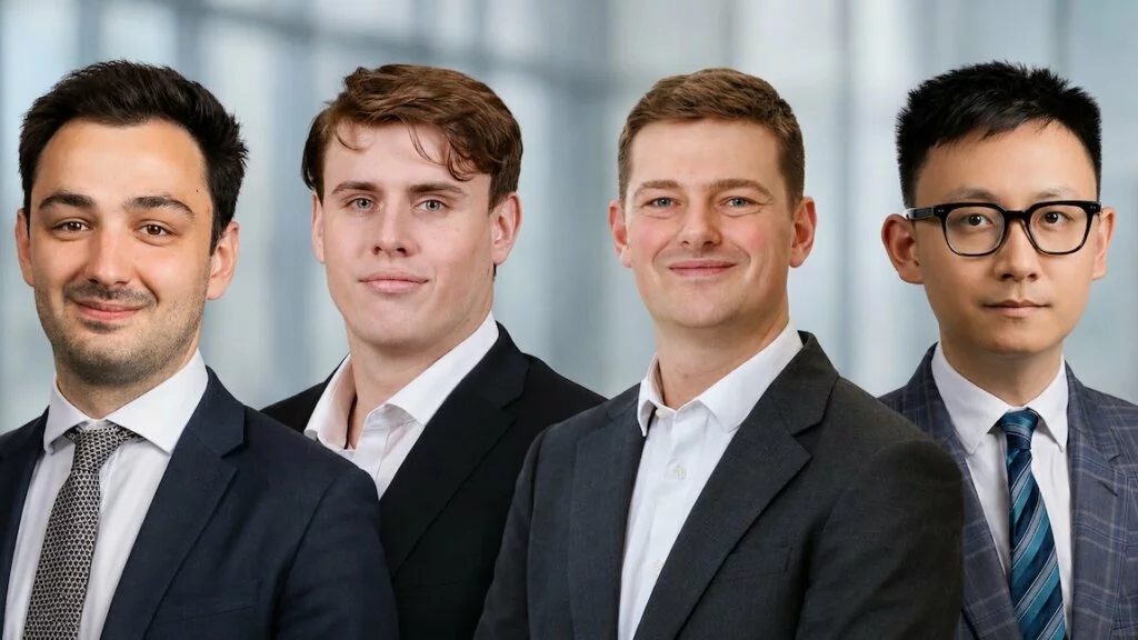 Neue Mitglieder im Investmentteam von Carmignac
