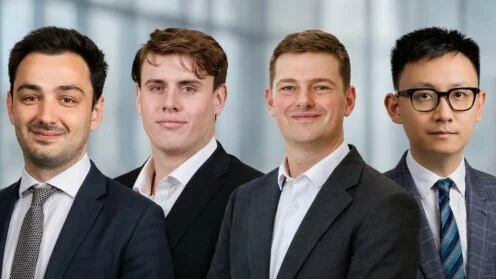 Neue Mitglieder im Investmentteam von Carmignac