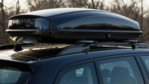 Praktischer Kofferraum auf dem Dach: Die Dachbox