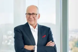 Debeka Vostandsvorsitzender Thomas Brahm