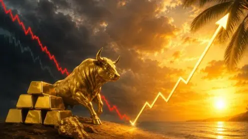 Gold vor der Trendwende?