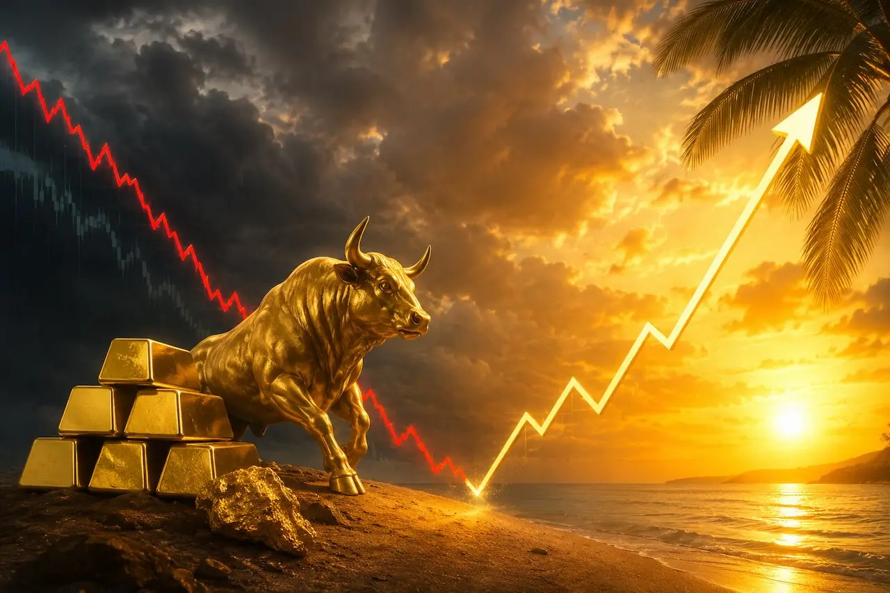 Gold vor der Trendwende?