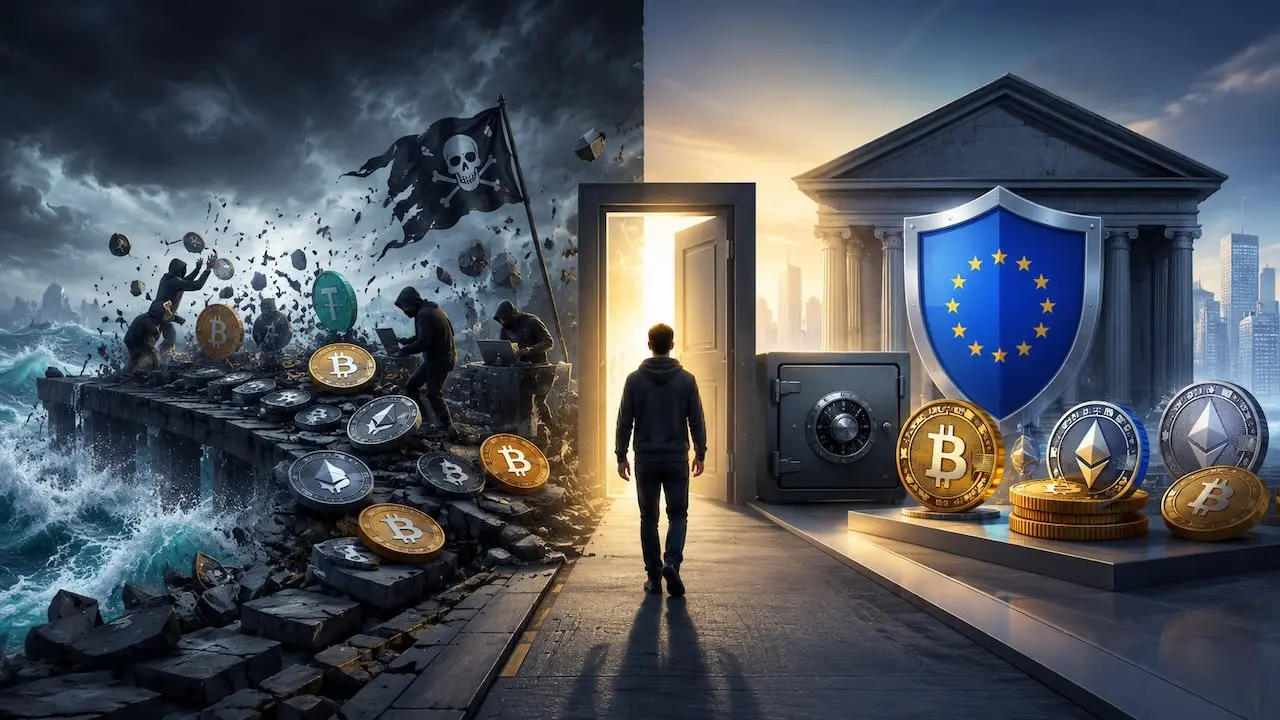 Neue Regeln für Europas Kryptomärkte