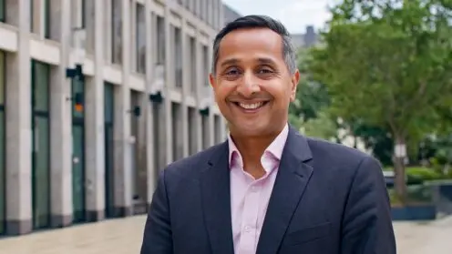 Vinay Sharma, Union Investment