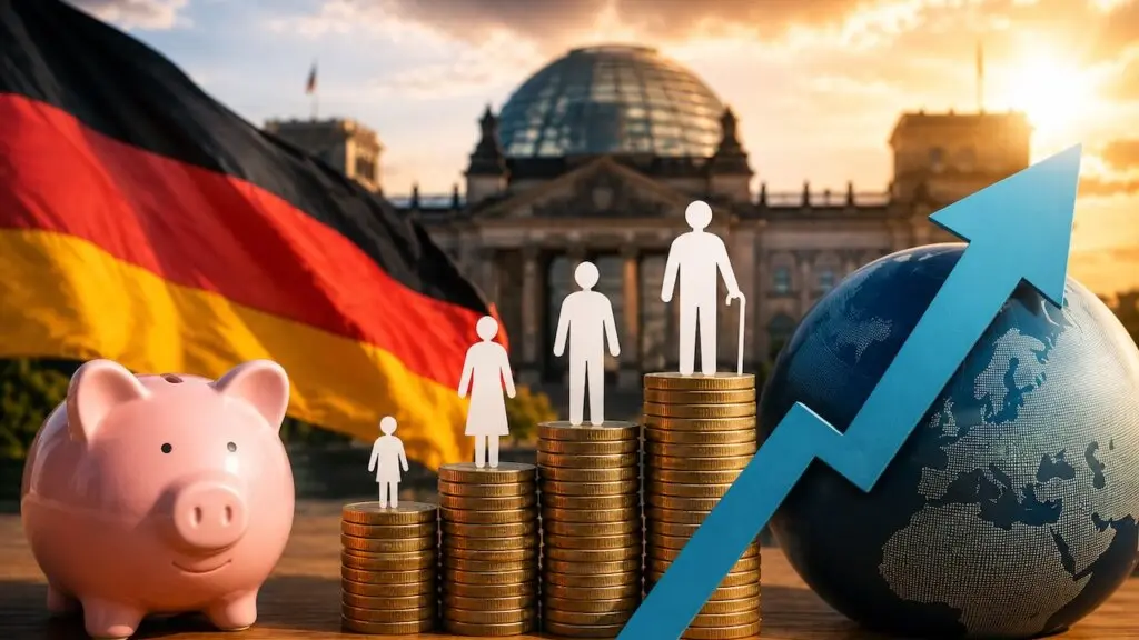 Altersvorsorge mit Fonds