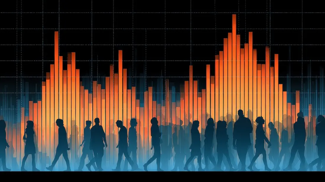Der demografische Wandel erfasst den Arbeitsmarkt nun mit voller Wucht