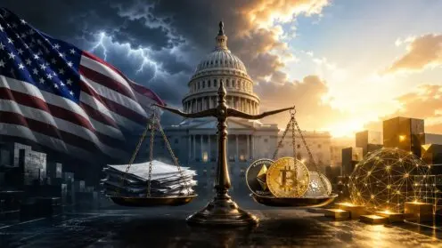 Krypto-Regulierung in den USA vor dem Aus