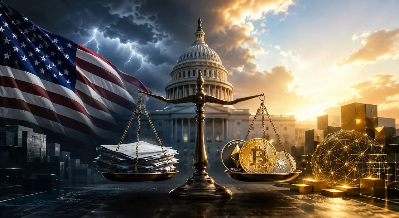 Krypto-Regulierung in den USA vor dem Aus