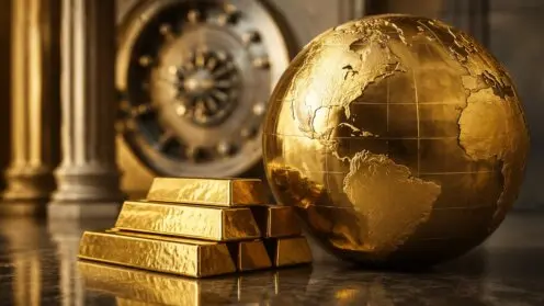 Gold gefragt wie selten