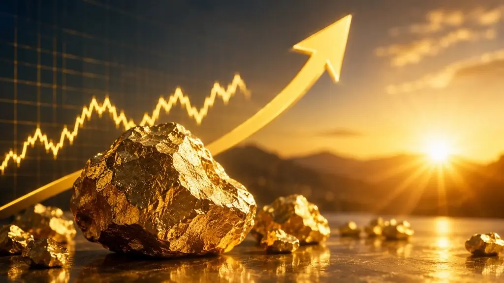 Gold vor der Trendwende?