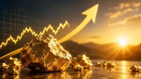 Gold vor der Trendwende?