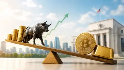 Gold und Bitcoin vor dem Comeback?