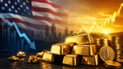 US-Arbeitsmarktdaten treiben Gold