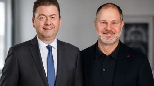 Robert Halver, Baader Bank (links), Ulrich Müller