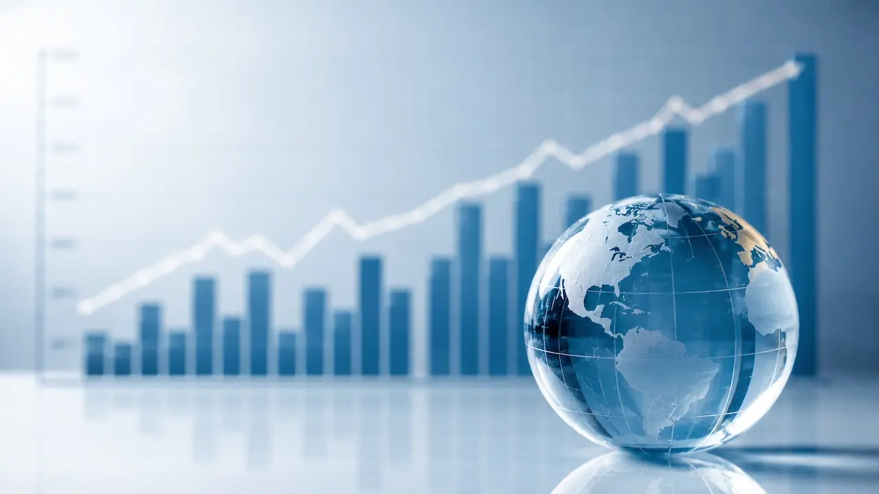 Globale Märkte und Finanzwachstum