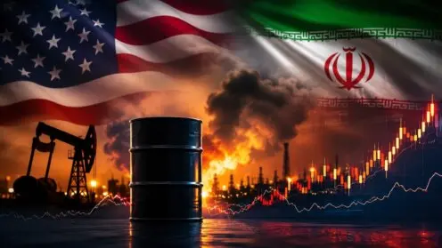 USA versus Iran