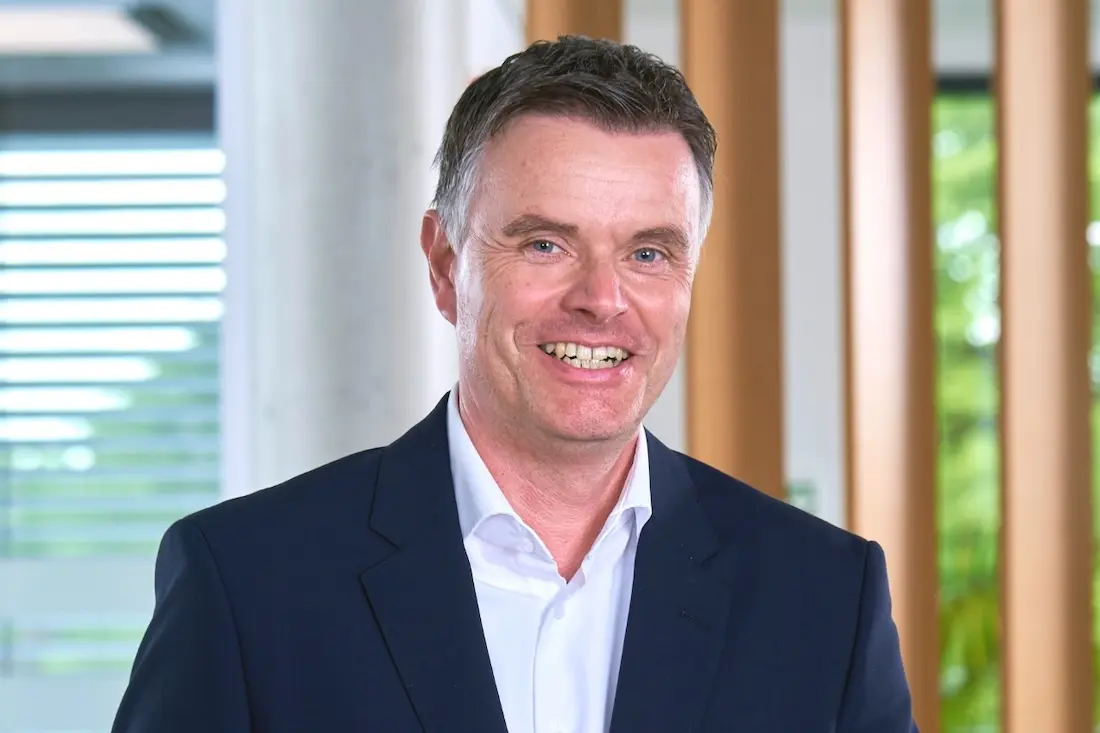 Christoph Meuerer, Itzehoer Versicherungen