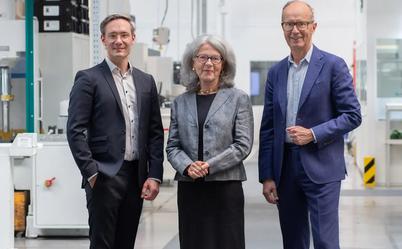 Interview FIDEXmetals und C.HAFNER